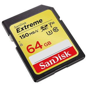 SanDisk SDSDXV6-064G-GNCIN